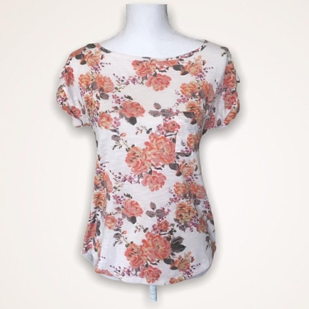 Jolt Floral Blouse   